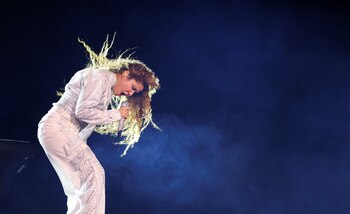 Shakira prometió concierto en Medellín
