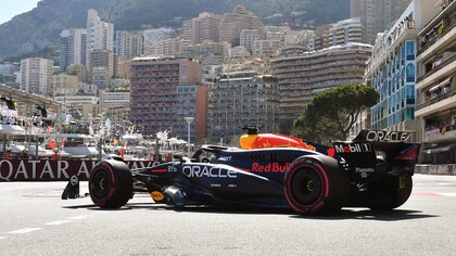 La polémica frase de Verstappen contra el circuito de Mónaco en medio de la carrera que abrió el debate en la Fórmula 1