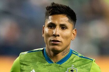 Raúl Ruidíaz tiene un valor