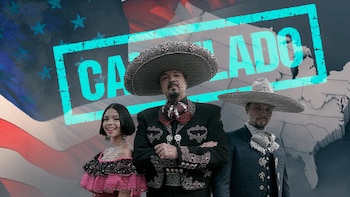 Fracaso de Pepe Aguilar en EEUU salpica a sus hijos Leonardo y Ángela