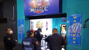 Así fue el aterrador momento