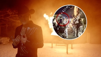 Difunden video del rescate de