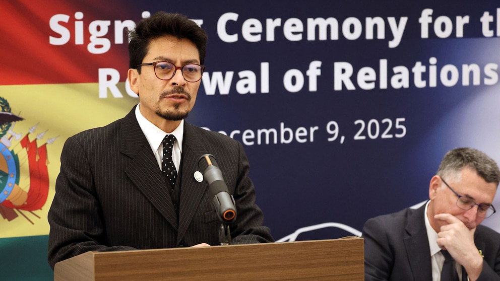 Bolivia y Estados Unidos refuerzan cooperación estratégica en reunión bilateral