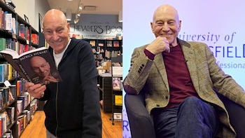 Murió Patrick Stewart a los 86 años y sus fans peruanos lo despiden entre recuerdos de ‘Star Trek’ y ‘X-Men’