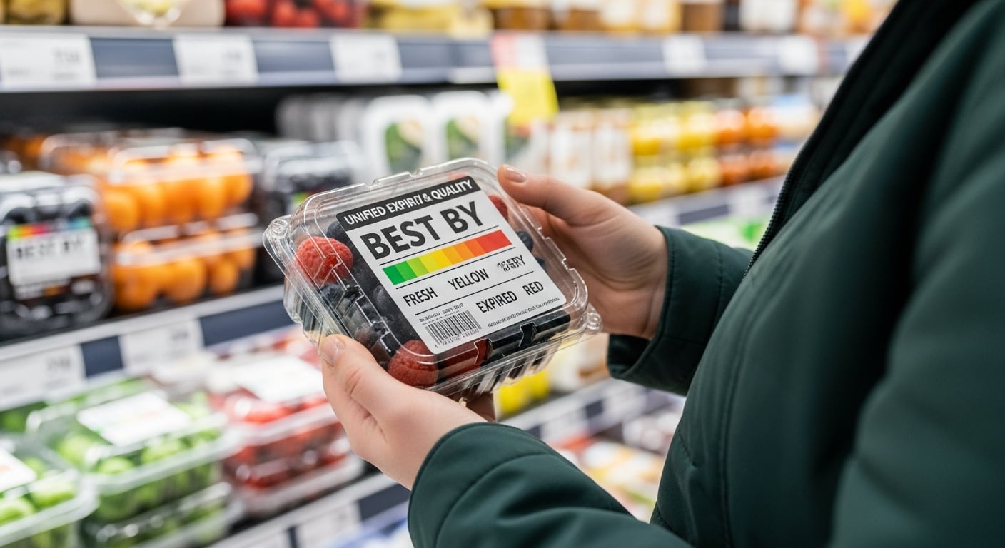 Las exportaciones de alimentos y bebidas de Centroamérica crecieron 15% en 2022, alcanzando $2,419.7 millones según datos del sector industrial. (Imagen Ilustrativa Infobae)