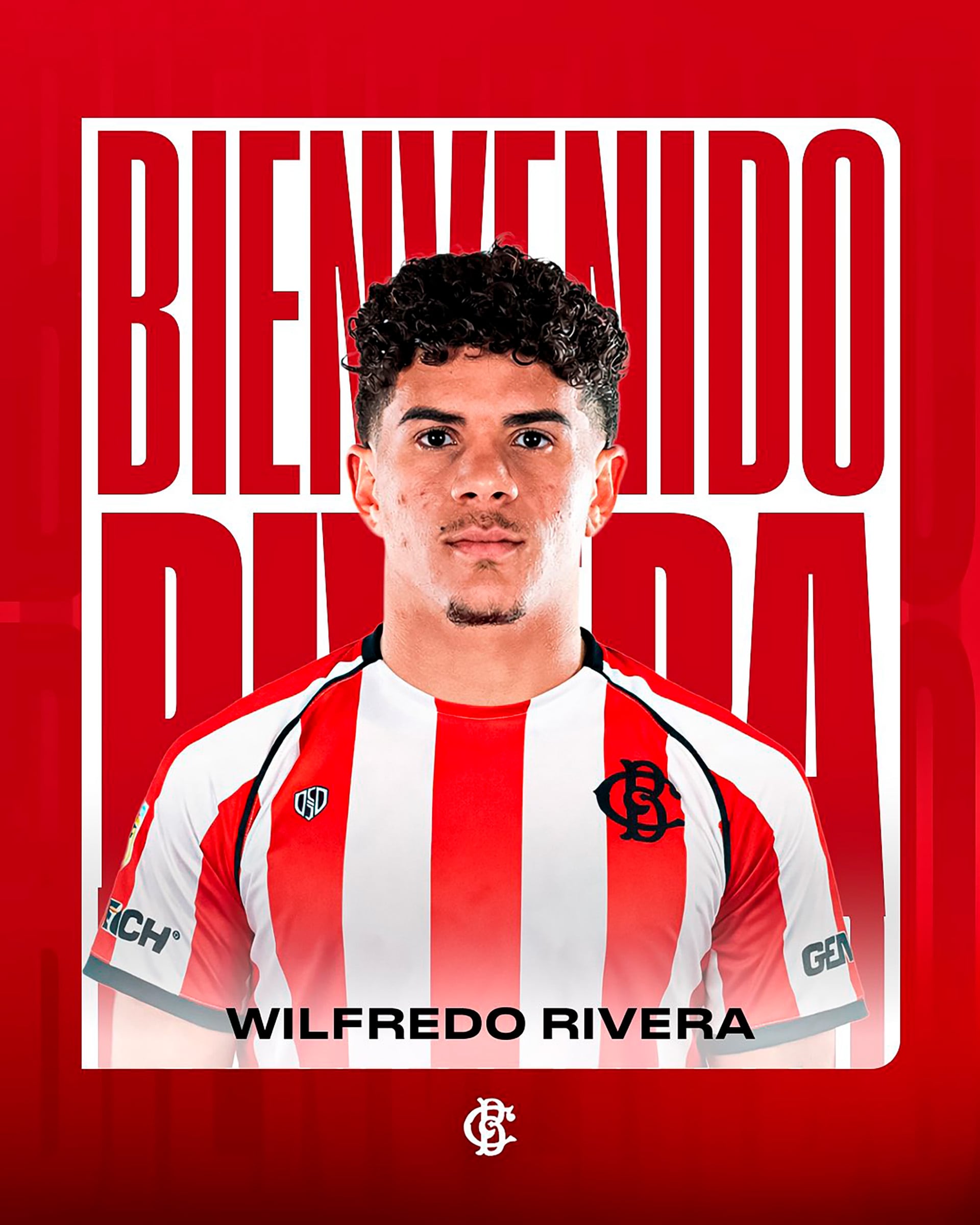 Wilfredo Rivera, jugador de la selección de Puerto Rico de 22 años, se convirtió en el primer refuerzo de Barracas Central