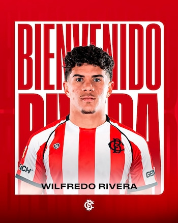 Wilfredo Rivera, jugador de la