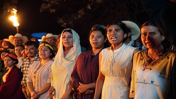 El terror mexicano regresa: “El Ritual del Nahual” llegará a más de 500 salas el 7 de mayo