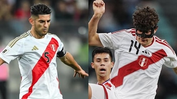 La contundente opinión de Carlos Zambrano sobre el futuro de Fabio Gruber en la selección peruana: “Hay que aprovecharlo”