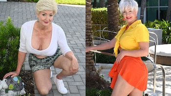 Tiene 72 años, ocho bisnietos y genera sensación en OnlyFans: “Un gran plan de jubilación”