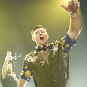 El DJ lanzará sus mejores