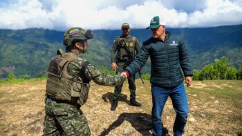 Gobernador de Antioquia habló que
