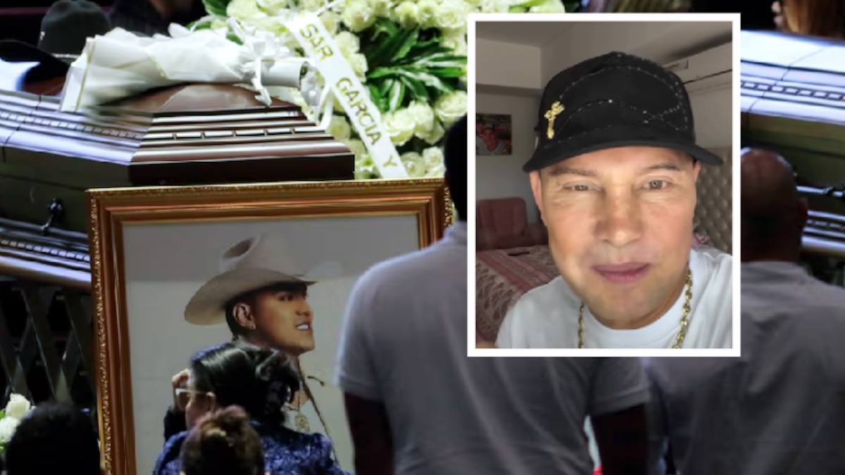 En video, Giovanny Ayala calificó de “circo” el homenaje a Yeison Jiménez en Bogotá: “Por eso no fui” - Infobae