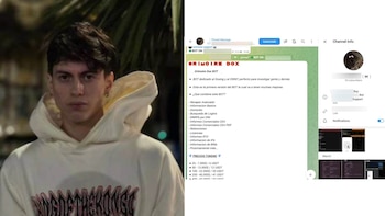 Quién es “Sherlock”, el líder de la banda de hackers de élite que le creó antecedentes delictivos a Patricia Bullrich