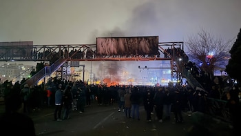Irán ordena levantar las restricciones a internet impuestas en las protestas de enero