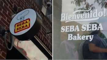 Habló el dueño de la panadería que visitó el alcalde de Nueva York y pidió una docena de pandebonos: “Siempre fui una persona de sueños”