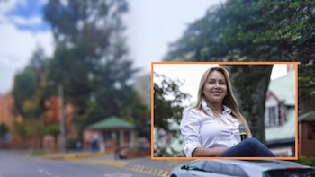 Sandra Ortiz desmintió versión de