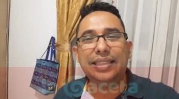 Desde el momento en que se conoció la condena el paradero del pastor evangélico Omilfer Peña Muñoz se desconocía, hasta que el viernes 21 de agosto se confirmó su captura en Venezuela - crédito captura de pantalla La Gaceta / sitio web