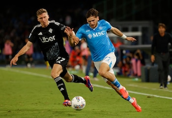 La figura de Kvaratskhelia adquirió