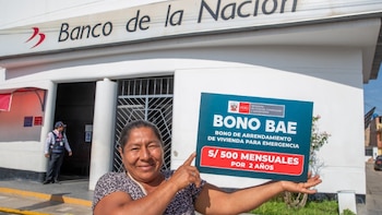 Bono de emergencia: damnificados recibirán subsidio para alquiler hasta por dos años