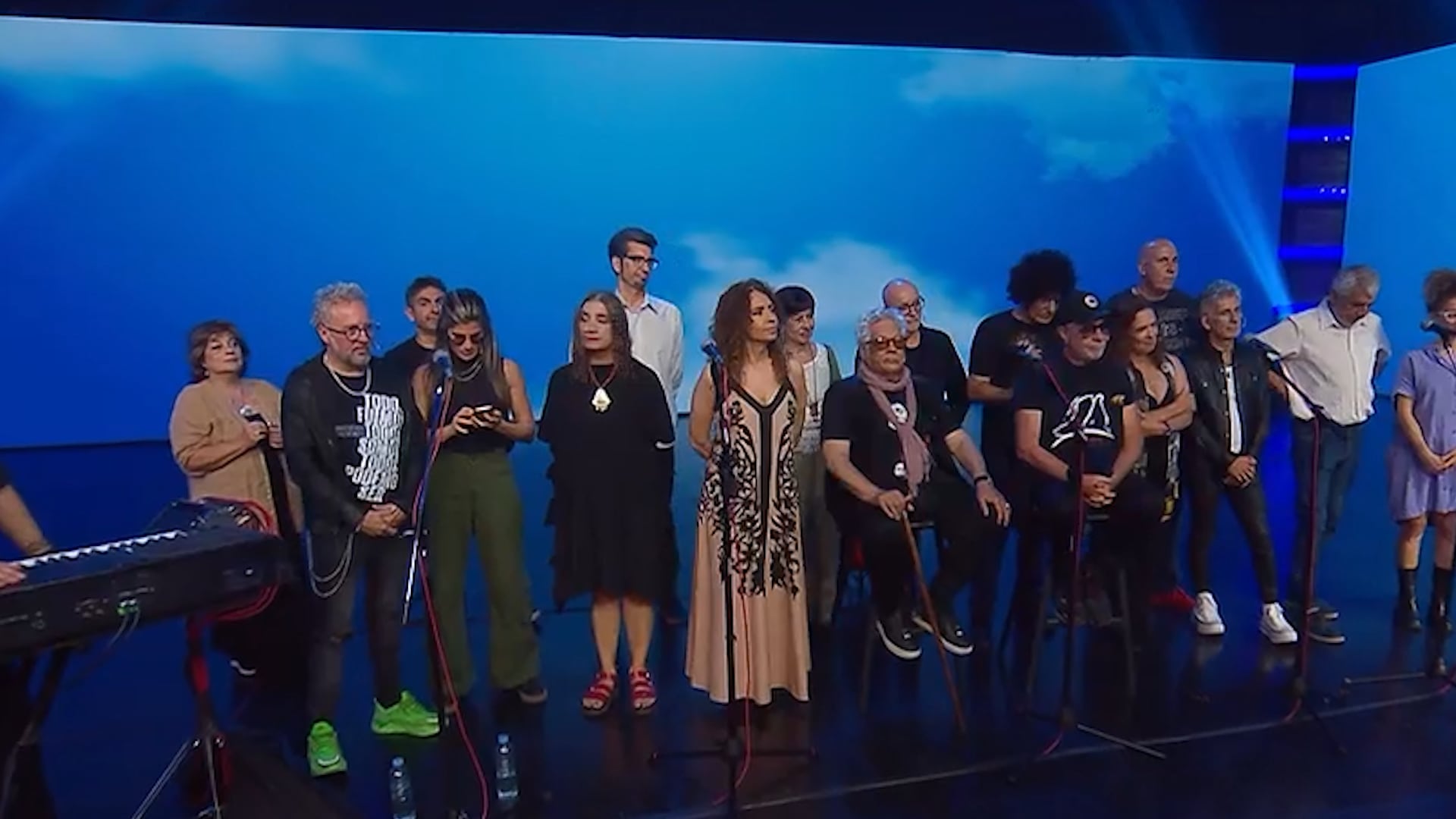 La audiencia donó más de 40 millones de pesos, destinados a la Fundación casa de la música, enfocada en ayudar a músicos vulnerables