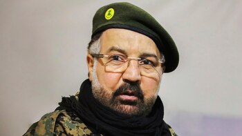 Fouad Shukur (Hezbollah Military Media