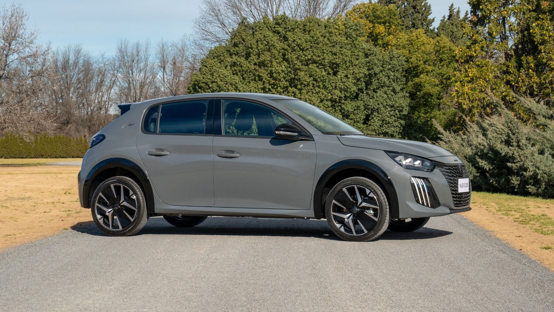 El nuevo Peugeot 208 es el otro modelo argentino que está entre los 10 más baratos