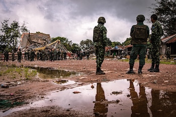 El último ciclo de violencia