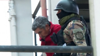 Ireneo Zarza, detenido por el femicidio de la docente nancy godoy
