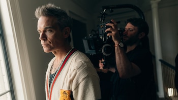 Robbie Williams se sincera sobre