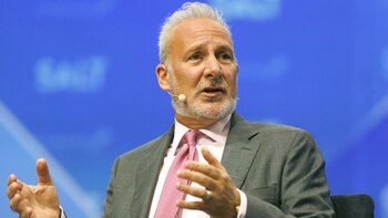 Peter Schiff, CEO de Euro