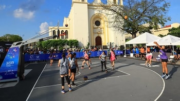 El Centro Histórico de San