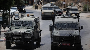 Israel anuncia la muerte de