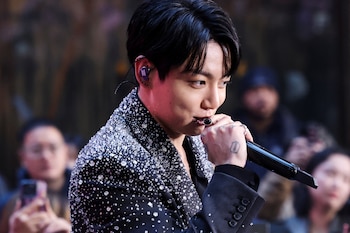 El mundo del K-pop es