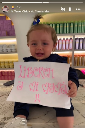 Hija de Epa Colombia clama