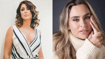 Karla Tarazona aclara que tiene una relación cordial con Ethel Pozo