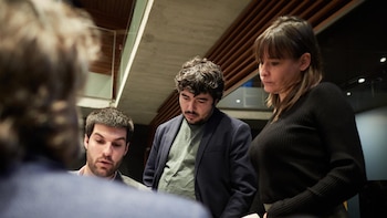 Contigo-Zurekin condena la "agresión imperialista"