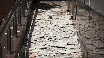 Al menos dos muertos y