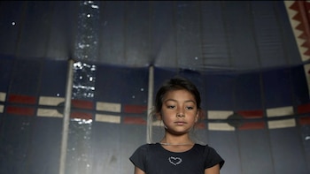 "Tempestad" (2016) de Tatiana Huezo,