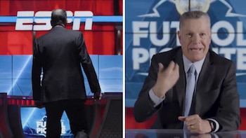 Ricardo Peláez vuelve a ESPN