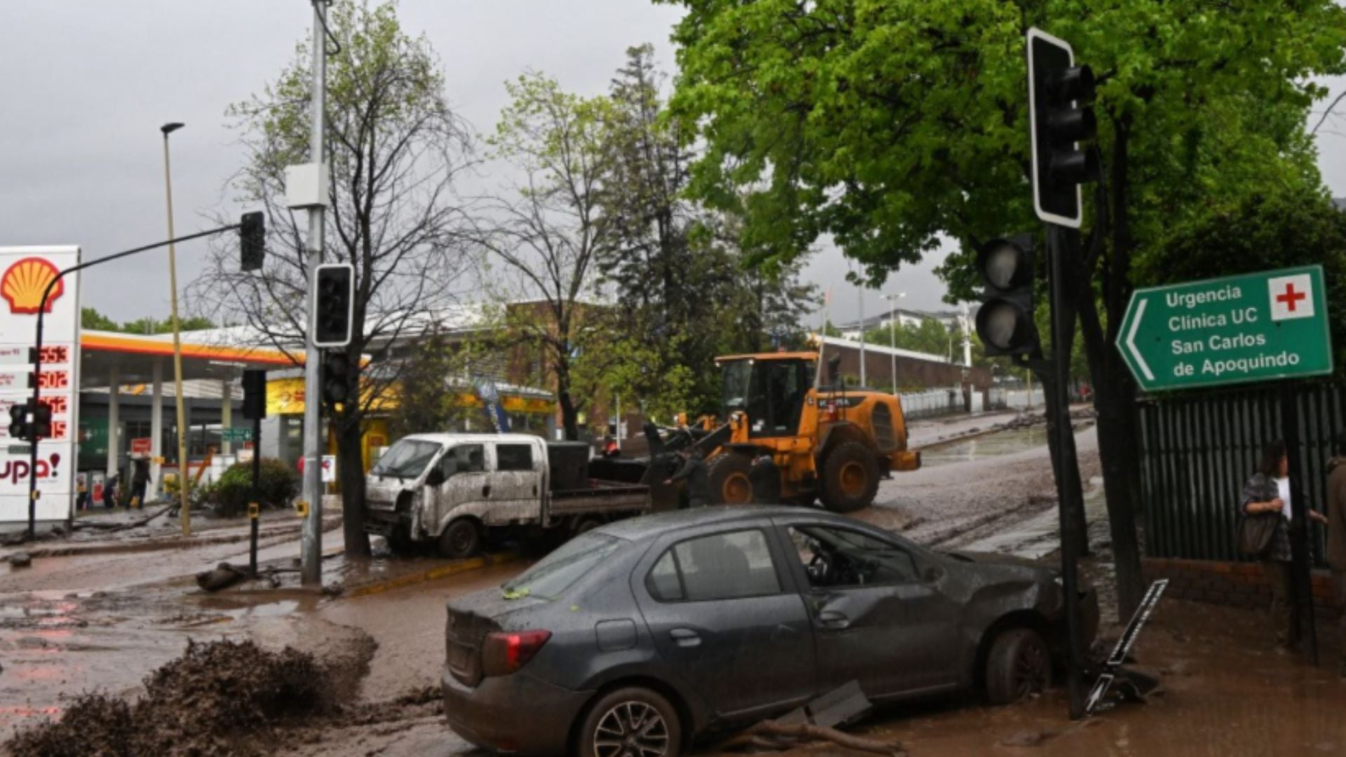 Catástrofe en Santiago de Chile por aluvión asociado al fenómeno El Niño podría repetirse en Lima en pocas semanas: estos serían los zonas más afectadas