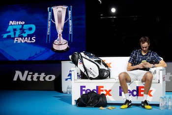 Medvedev aseguró que no festejará