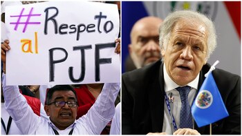 (AP Foto/Marco Ugarte |EFE/ Bienvenido