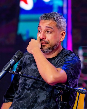 Jorge Luna y Ricardo Mendoza dedican conmovedoras palabras a ‘El Cojo’ tras su renuncia de ‘Hablando Huevadas’. IG.