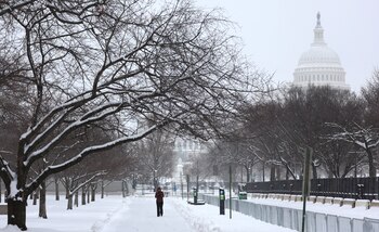 La tormenta continuará su trayectoria