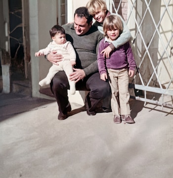 Voces - Tadeo Wiedmer - Patinador - Tatiana Schapiro