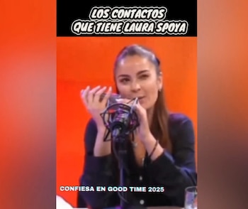 Laura Spoya: O VÍDEO se tornou viral