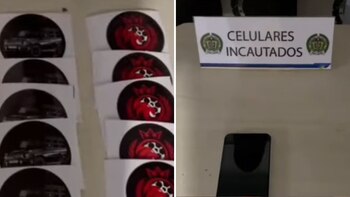 La detención de "Josimar" es