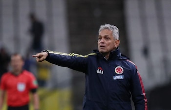 FOTO DE ARCHIVO: Eliminatoria sudamericana