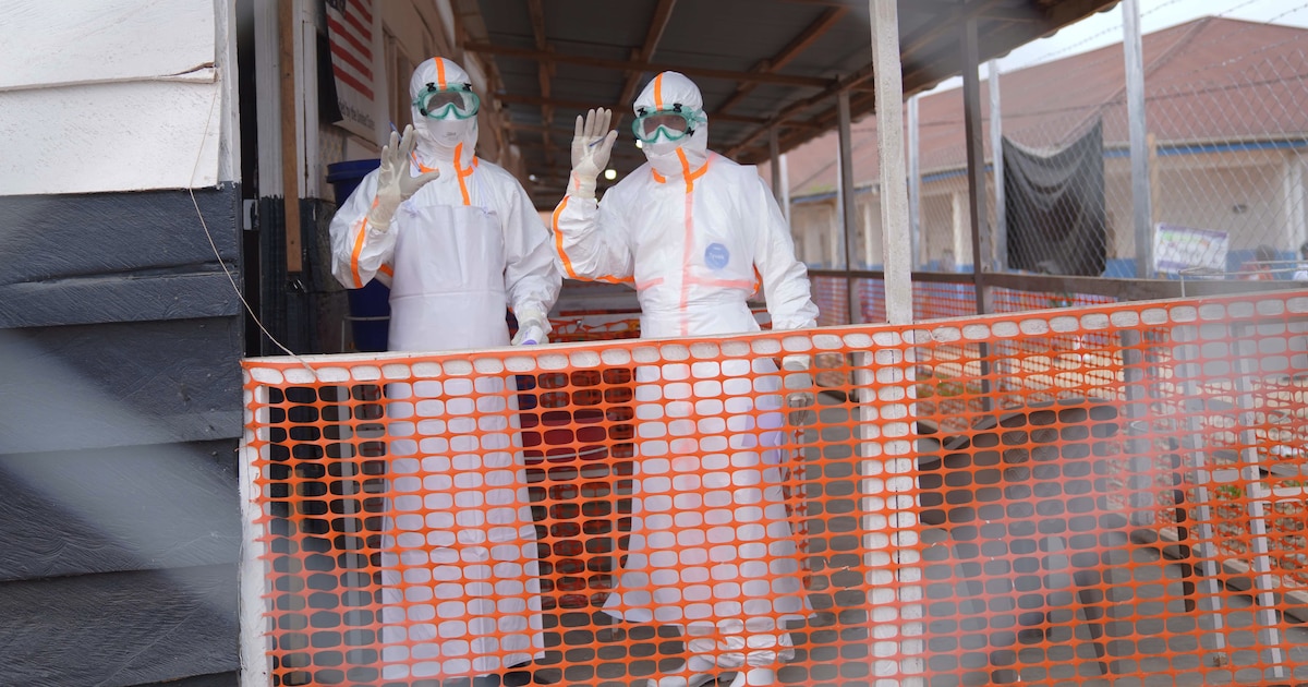 Photo: infobae.com Brote de ébola en la República Democrática del Congo supera los 2.000 muertos en la expansión más rápida de la historia